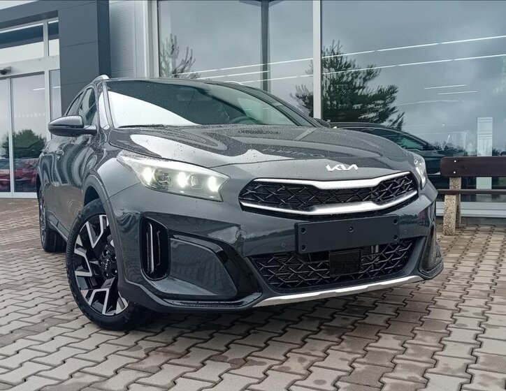 KIA XCeed Hatchback 1,6 l 110 kw