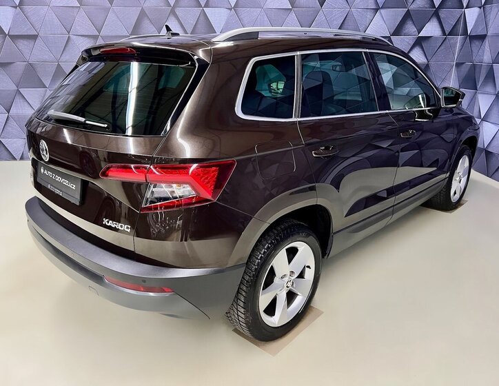 Škoda Karoq 7