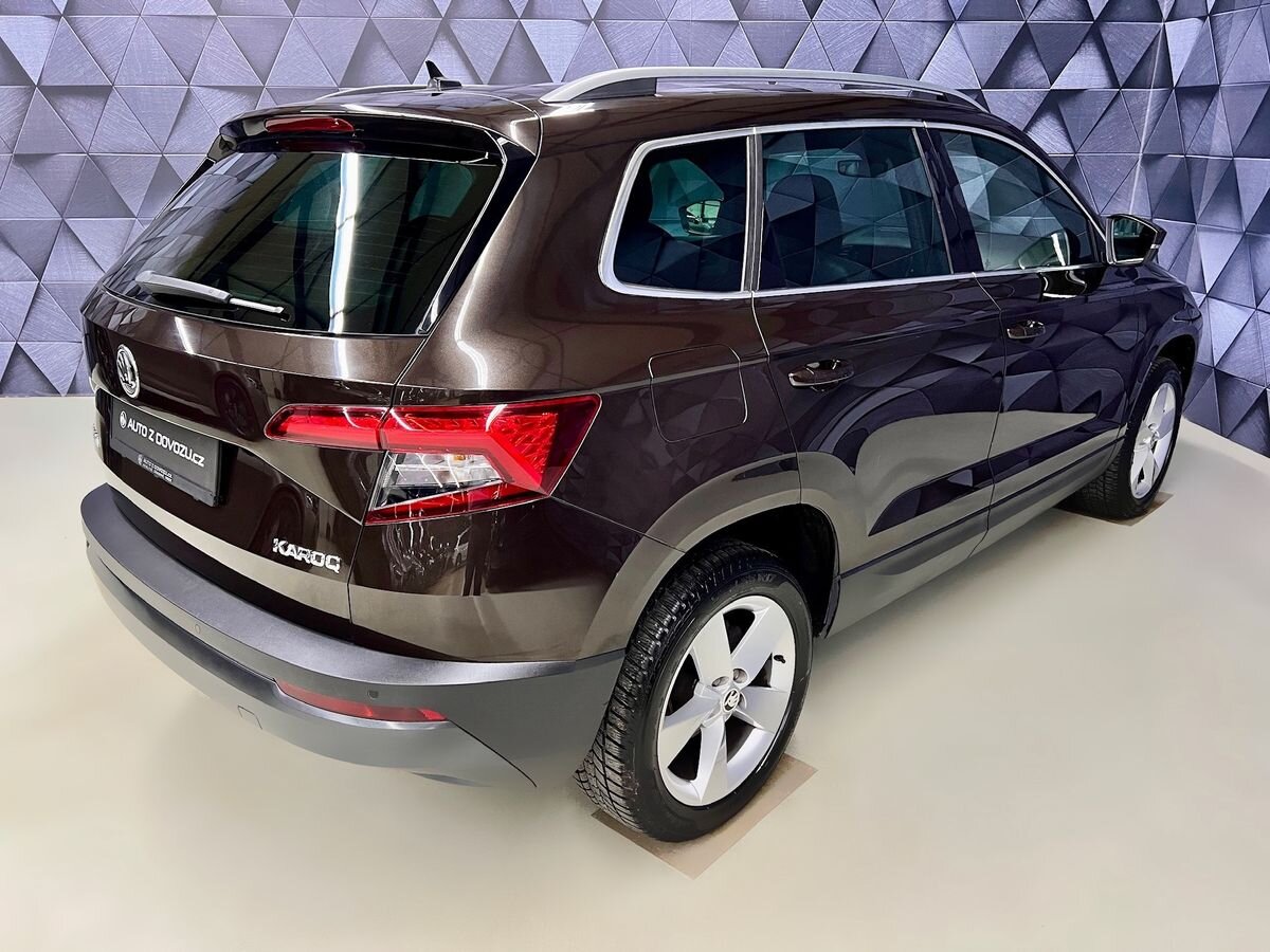 Škoda Karoq