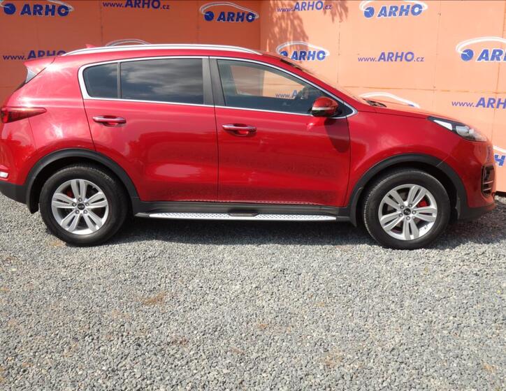 KIA Sportage 8