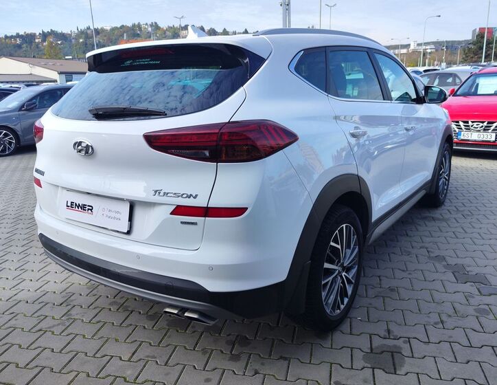 Hyundai Tucson 5
