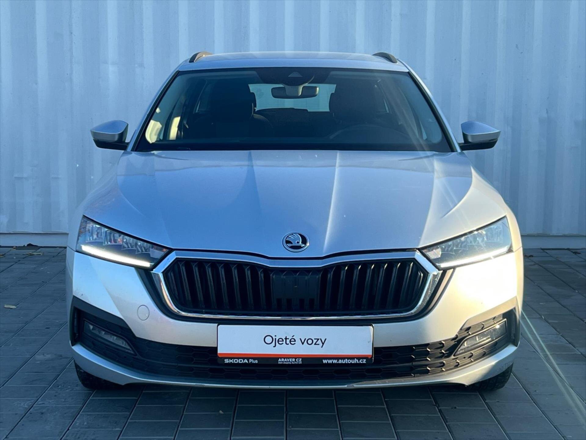 Škoda Octavia Kombi 2,0 l 85 kw