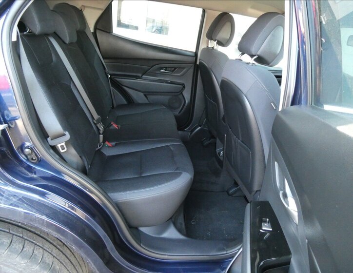 SsangYong Korando SUV / Terénní 1,5 l 120 kw