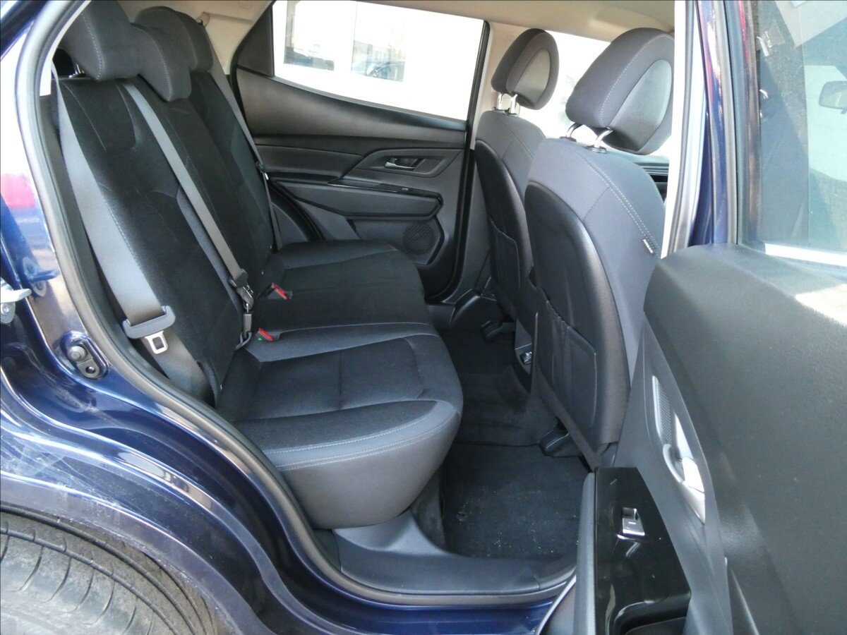 SsangYong Korando SUV / Terénní 1,5 l 120 kw