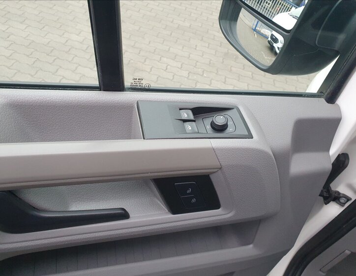 Volkswagen Crafter Ostatní 2,0 l 103 kw