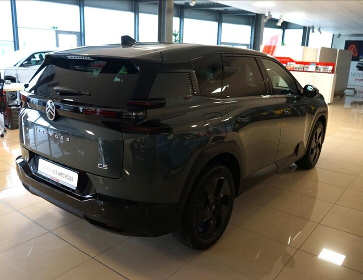 Citroën C5 Aircross SUV / Terénní 1,2 l 107 kw