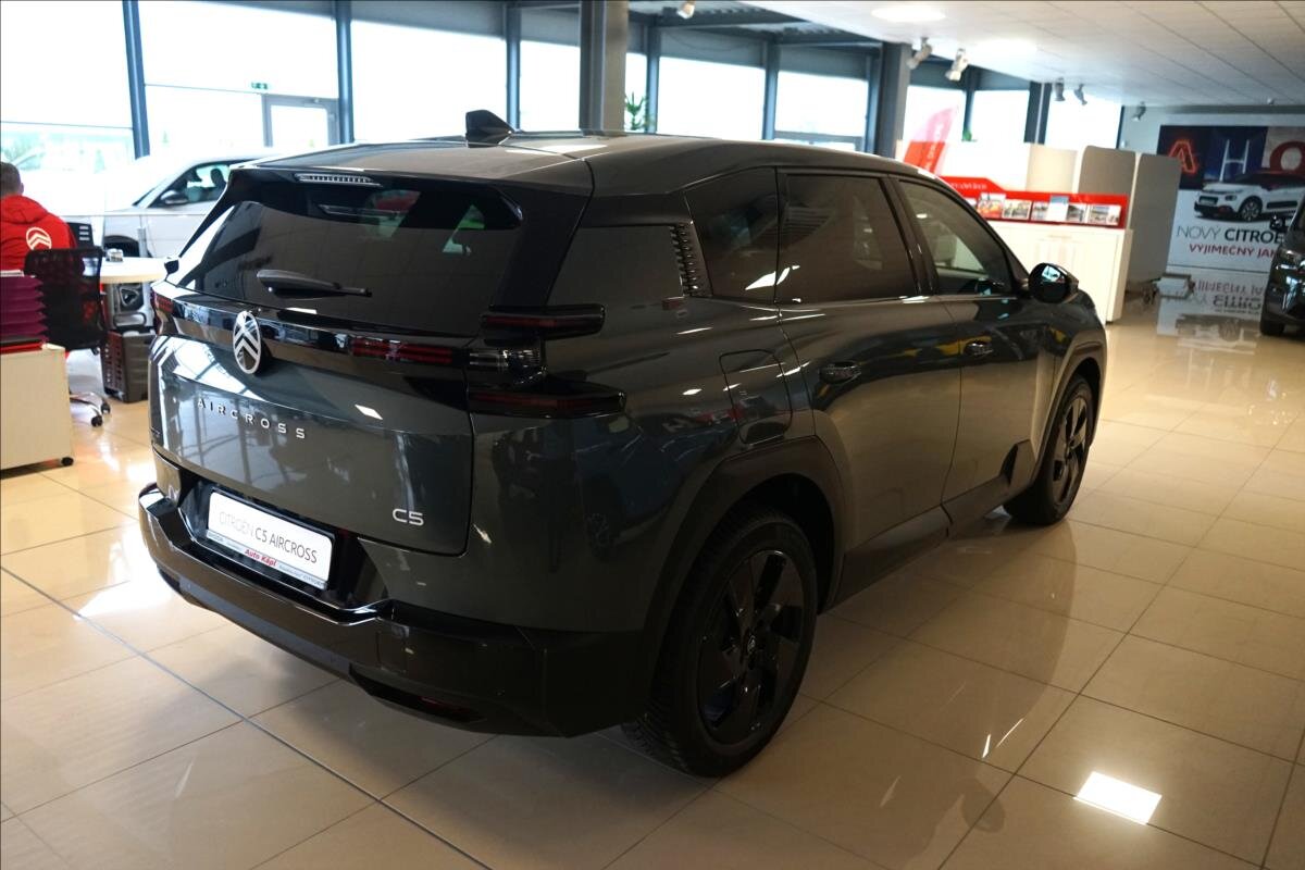 Citroën C5 Aircross SUV / Terénní 1,2 l 107 kw