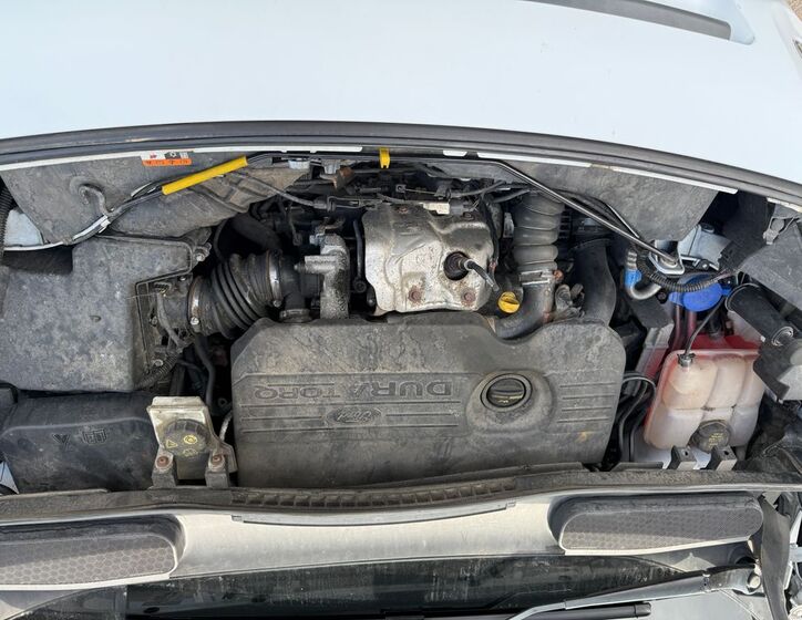 Ford Transit Connect 12