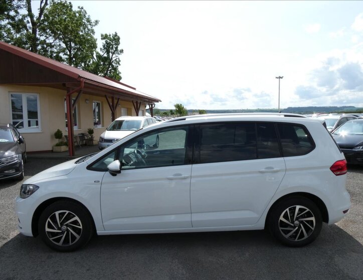 Volkswagen Touran MPV 1,4 l 110 kw