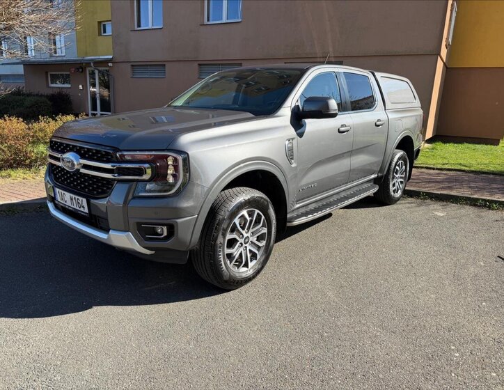 Ford Ranger Ostatní 2,0 l 125 kw