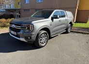 Ford Ranger Ostatní 2,0 l 125 kw