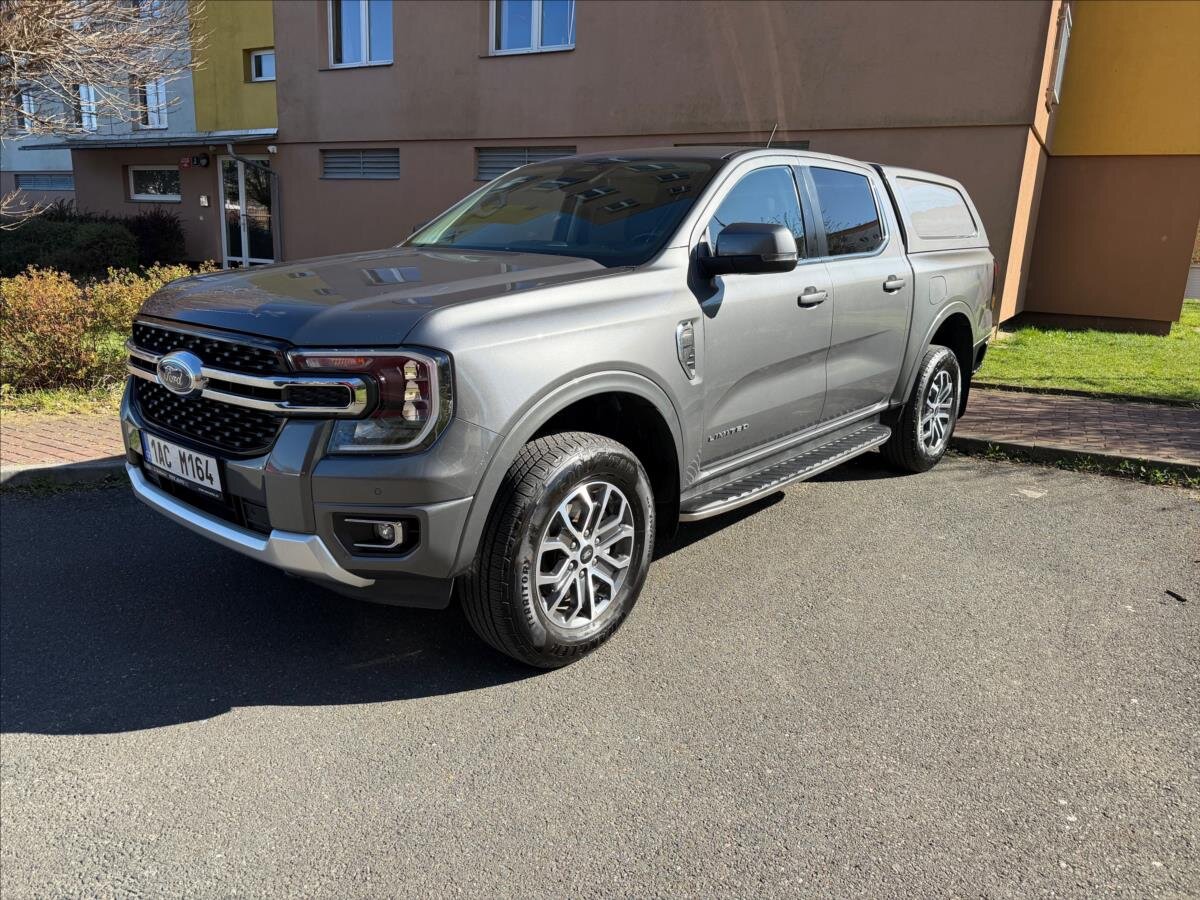 Ford Ranger Ostatní 2,0 l 125 kw