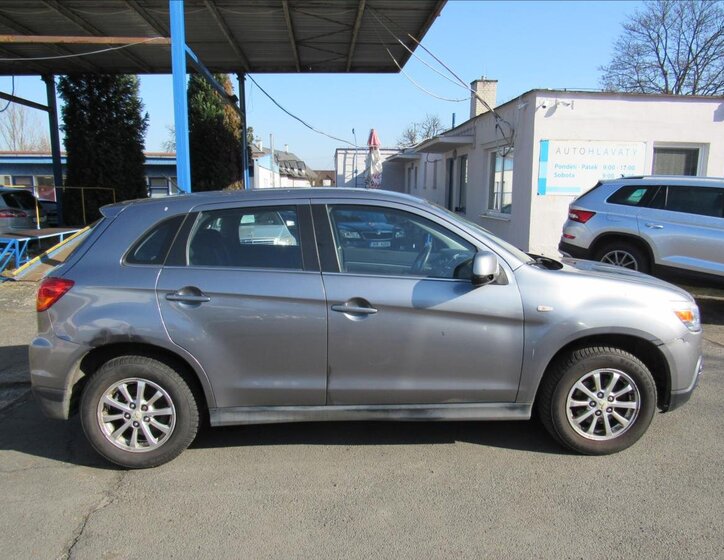 Mitsubishi ASX SUV / Terénní 1,8 l 110 kw