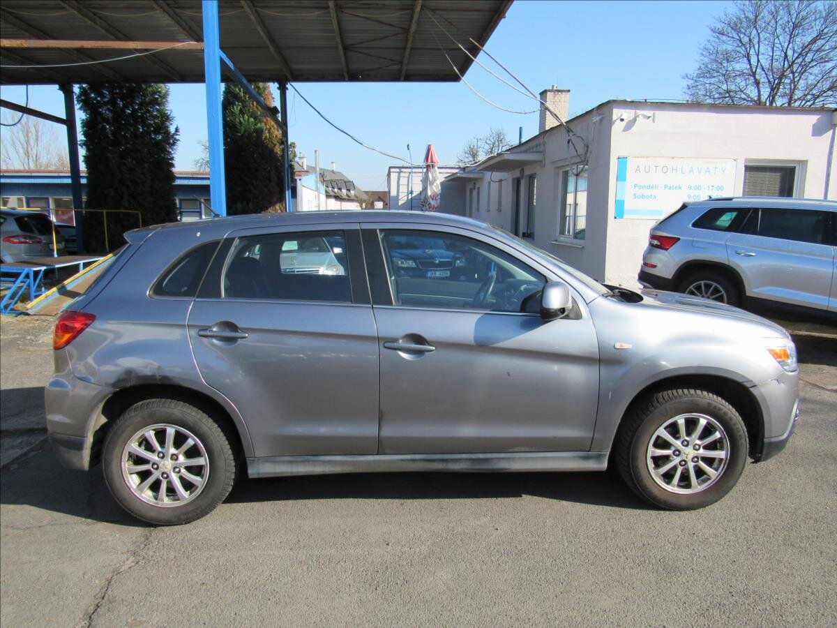 Mitsubishi ASX SUV / Terénní 1,8 l 110 kw
