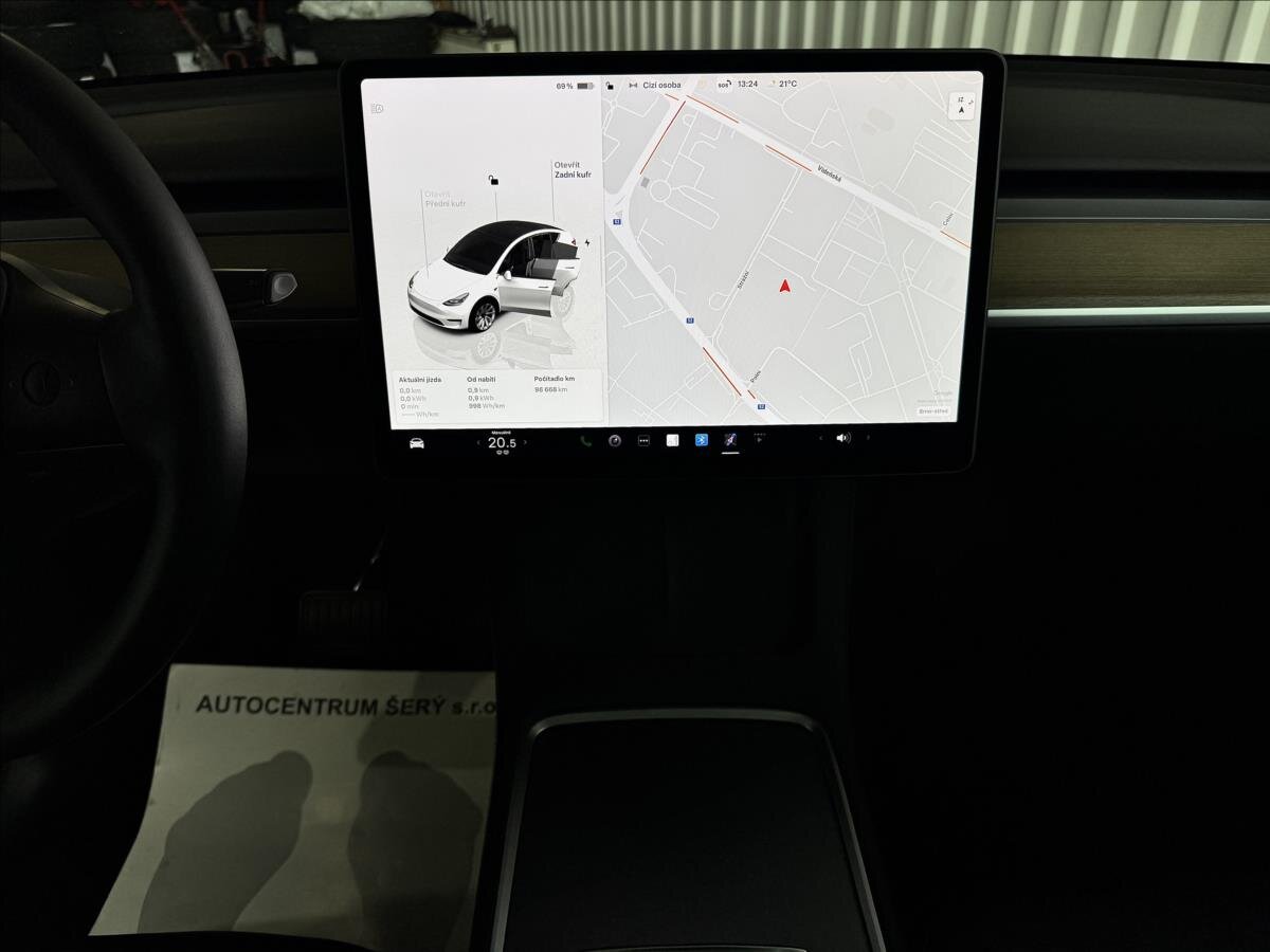 Tesla Model Y SUV 0,0 378 kw