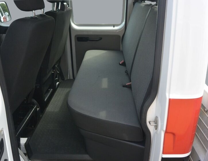 Volkswagen Transporter Valník 2,0 l 103 kw