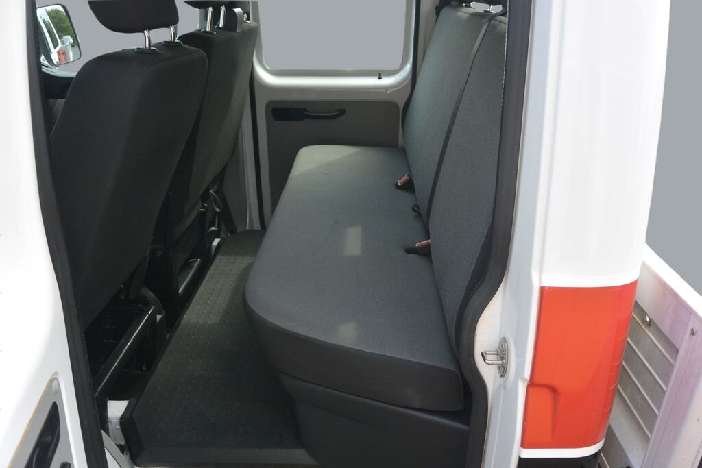 Volkswagen Transporter Valník 2,0 l 103 kw