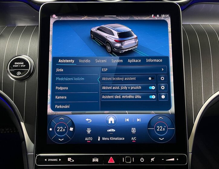 Mercedes-Benz GLC 18