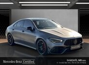 Mercedes-Benz CLA Kupé 2,0 l 310 kw