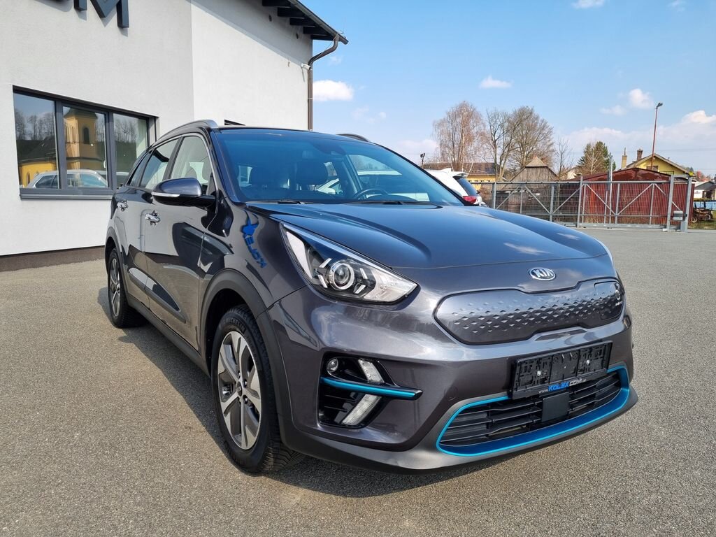Kia Niro SUV / Terénní 0,0 150 kw