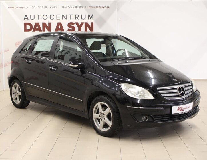 Mercedes-Benz Třídy B 3