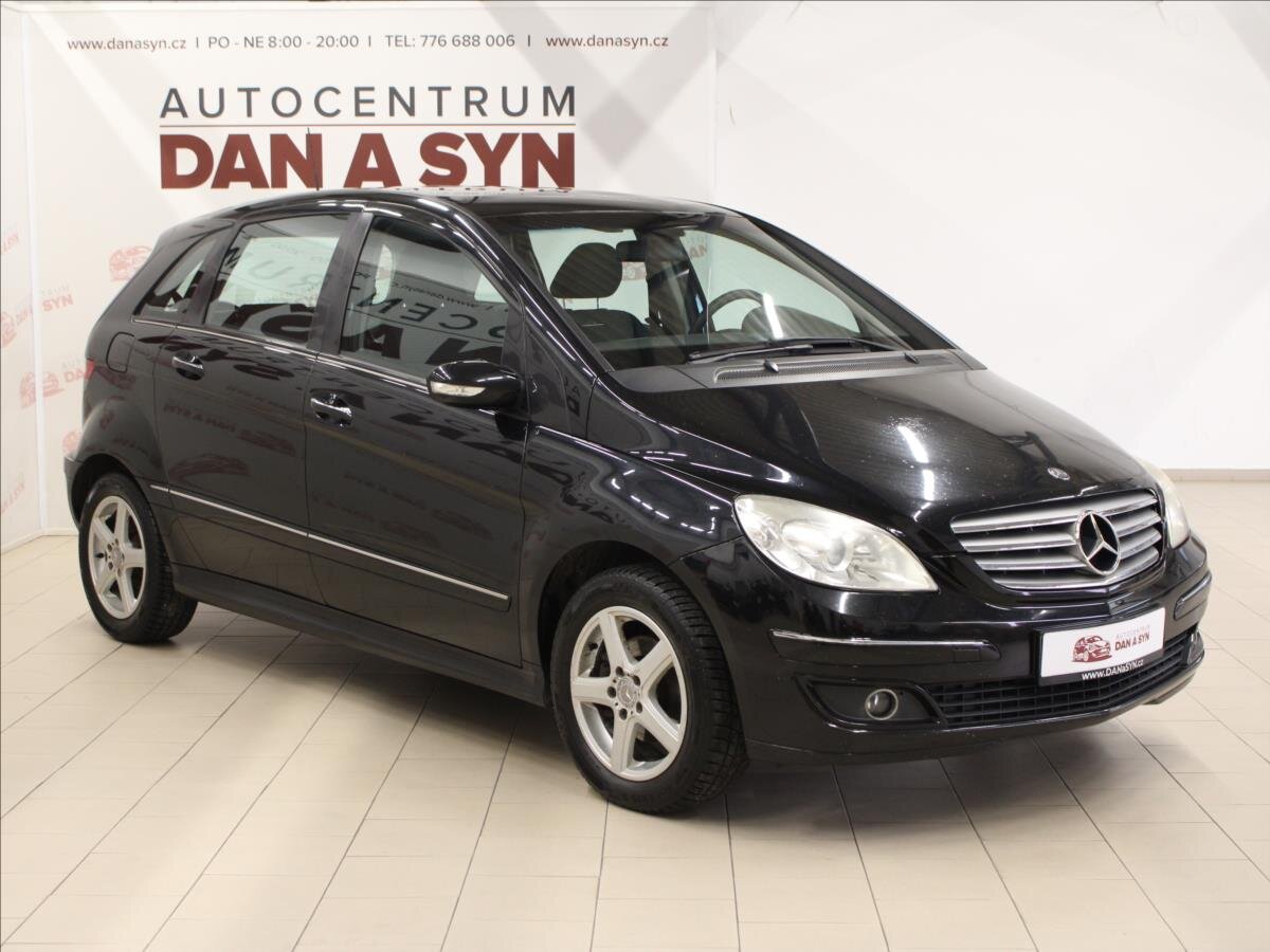 Mercedes-Benz Třídy B