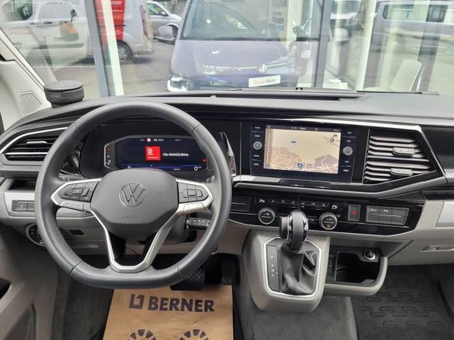 Volkswagen California VAN-Minibus 2,0 l 150 kw