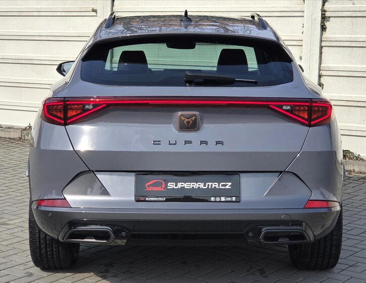 Cupra Formentor SUV / Terénní 2,0 l 140 kw