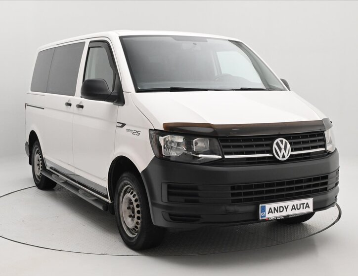 Volkswagen Transporter 3