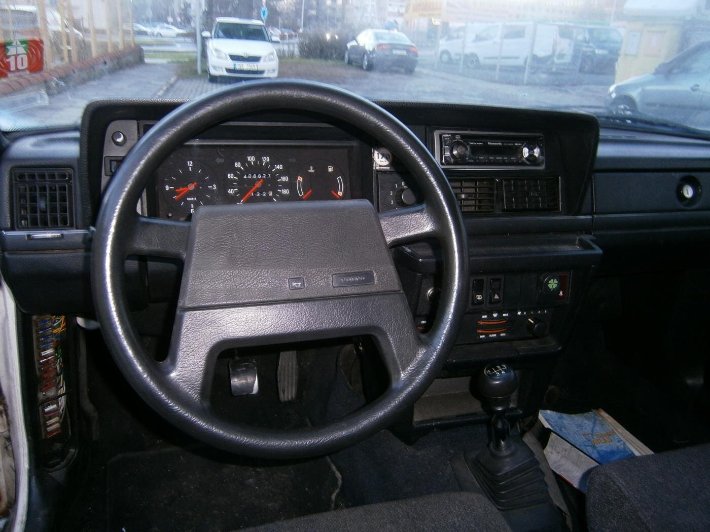 Volvo 240 Kombi 2,3 l 85 kw