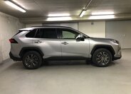 Toyota RAV4 SUV 2,5 l 163 kw