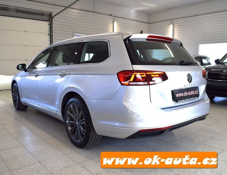 Volkswagen Passat Kombi 0,0 110 kw