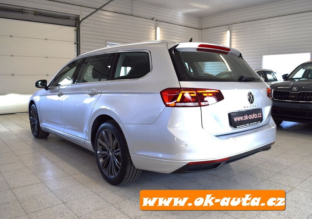 Volkswagen Passat Kombi 0,0 110 kw