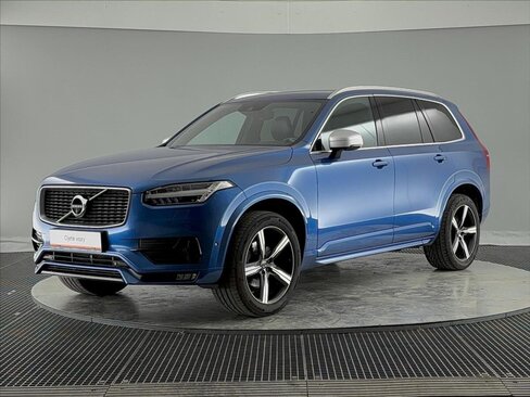 Volvo XC90 SUV / Terénní 2,0 l 173 kw
