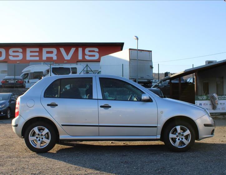 Škoda Fabia 4