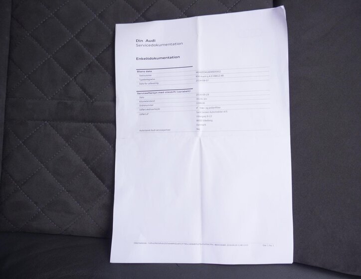 Audi RS 6 Hatchback 4,0 l 412 kw