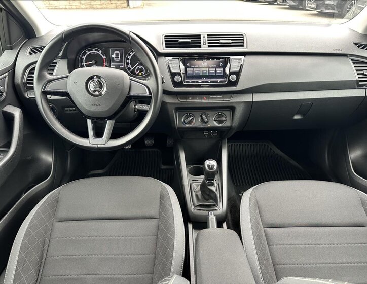 Škoda Fabia Hatchback 999,0 70 kw