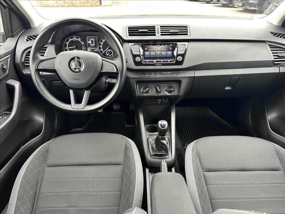 Škoda Fabia Hatchback 999,0 70 kw