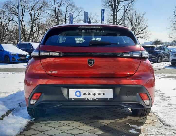 Peugeot 308 10