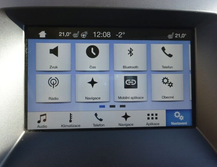 Ford Edge SUV 2,0 l 155 kw