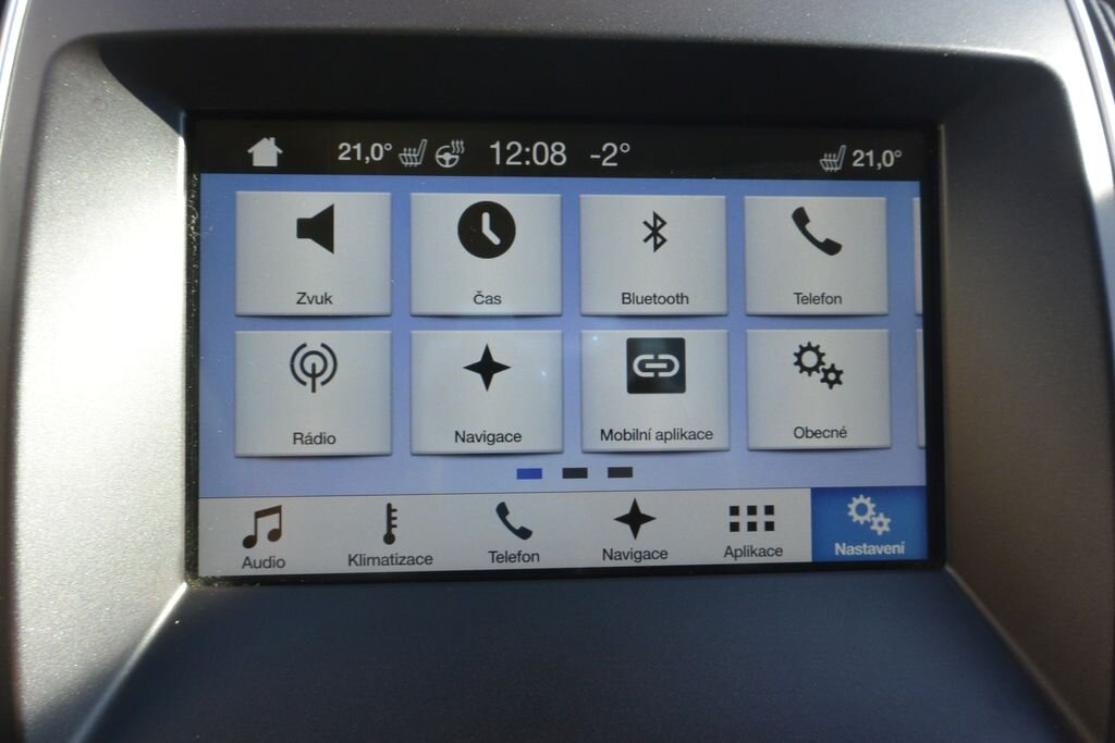 Ford Edge SUV 2,0 l 155 kw