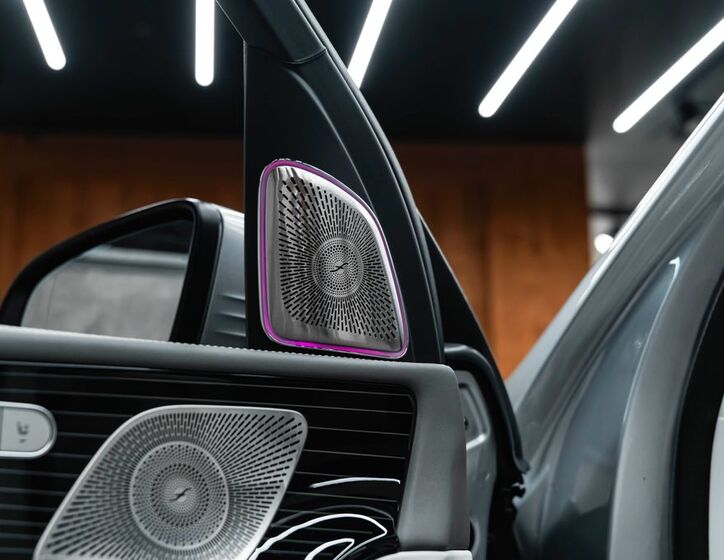 Mercedes-Benz GLS 12