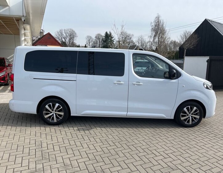 Toyota ProAce Verso VAN / Minibus 2,0 l 130 kw