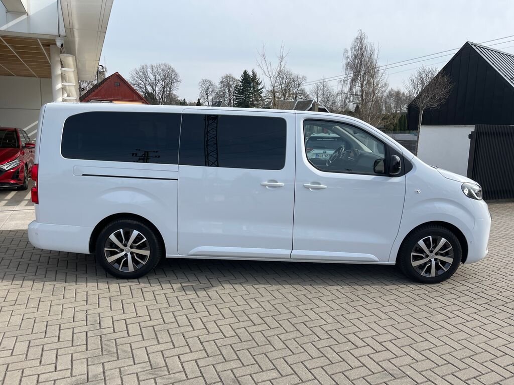 Toyota ProAce Verso VAN / Minibus 2,0 l 130 kw