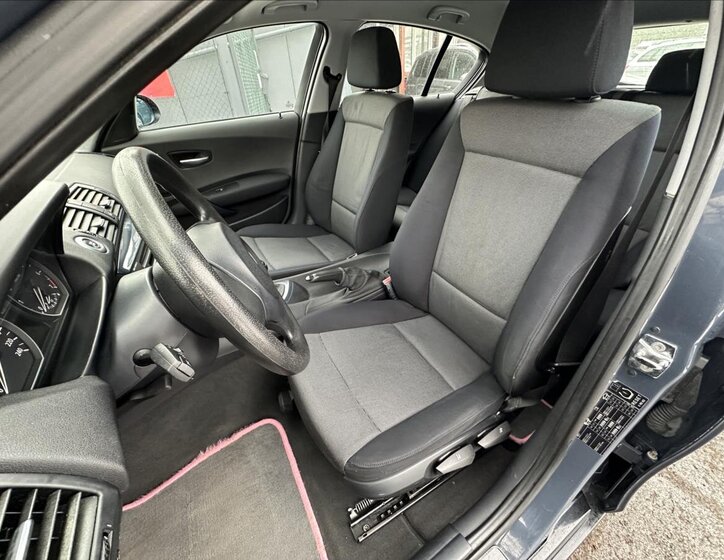 BMW Řada 1 Hatchback 1,6 l 85 kw