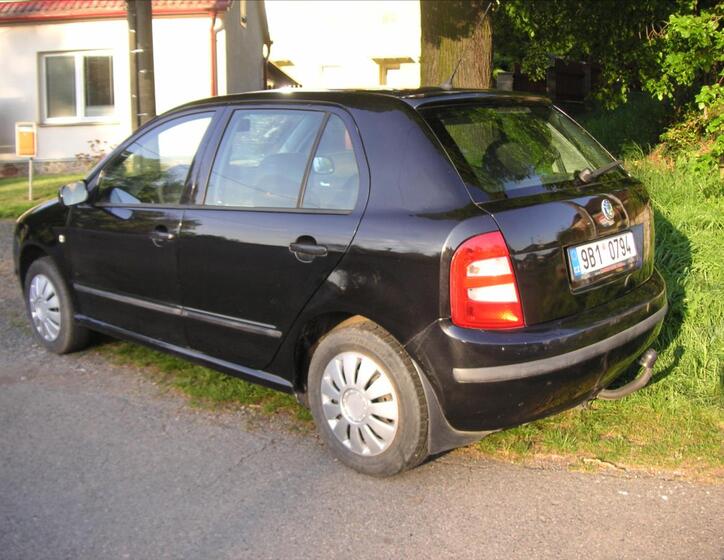 Škoda Fabia 5
