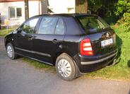 Škoda Fabia 5