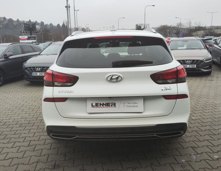 Hyundai i30 Kombi 1,5 l 118 kw