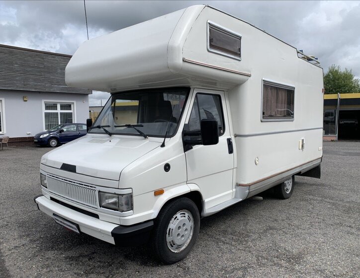 Fiat Ducato Ostatní 2,5 l 70 kw