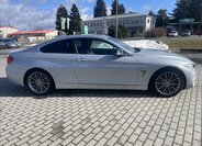 BMW Řada 4 Kupé 2,0 l 140 kw